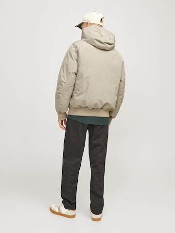 JACK & JONES Between-season jacket 'JCOCollective' in Beige