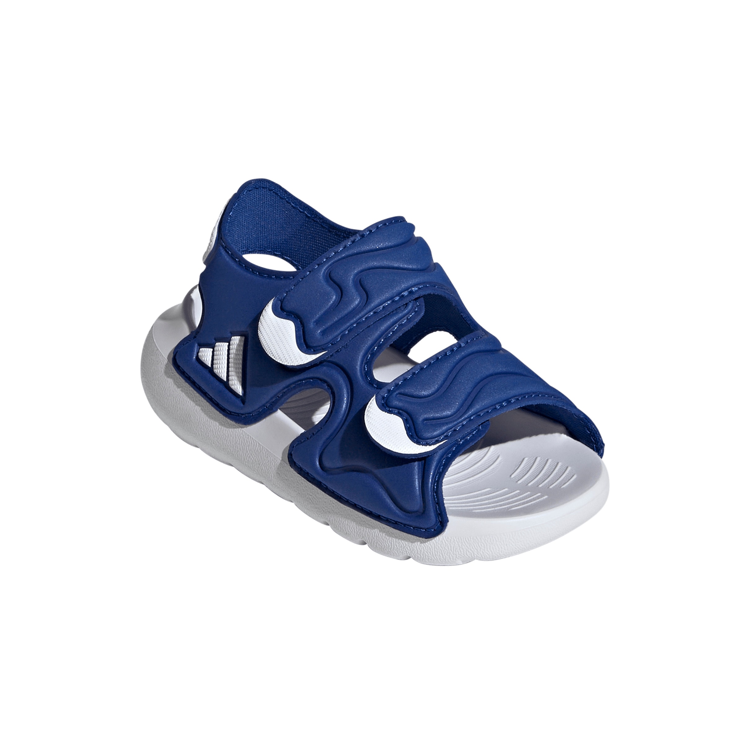 ADIDAS SPORTSWEAR Sandale 'Altaswim 3' in Blau: Vorderseite