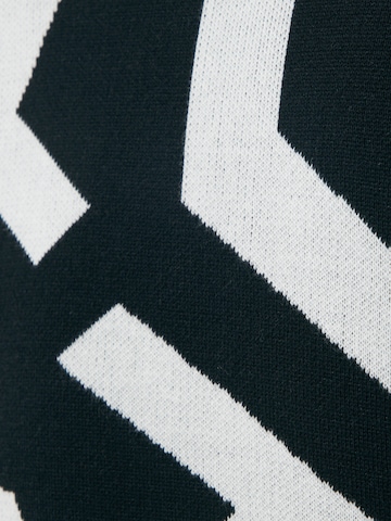 KARL LAGERFELD JEANS Pullover i sort