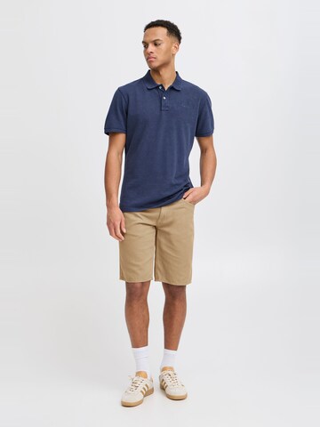BLEND Regular Jeans 'BHBlizzard' in Braun