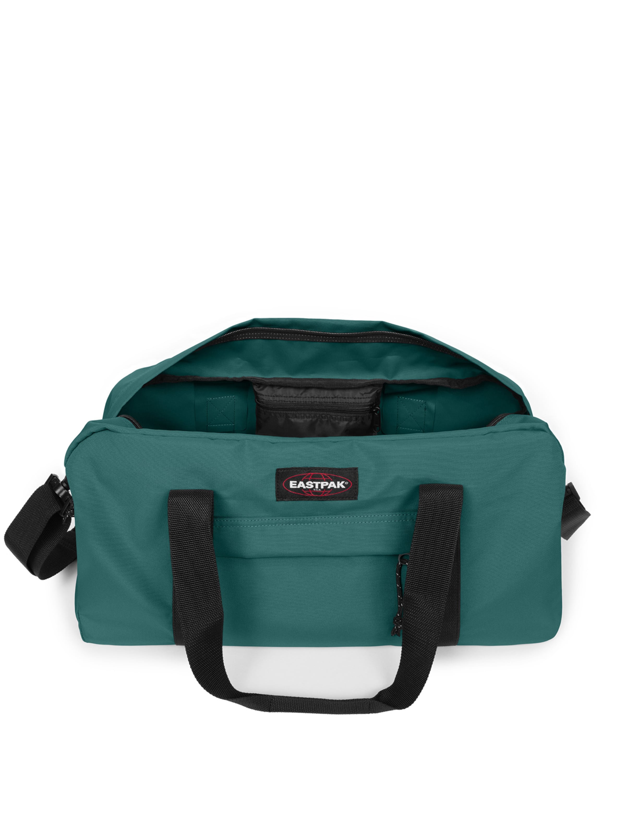 EASTPAK Weekend bag 'Stand Cabin' i grön