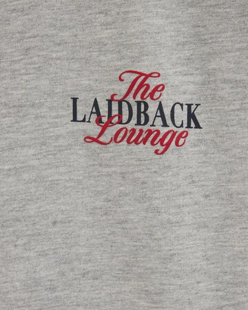 WE Fashion - Camiseta en gris