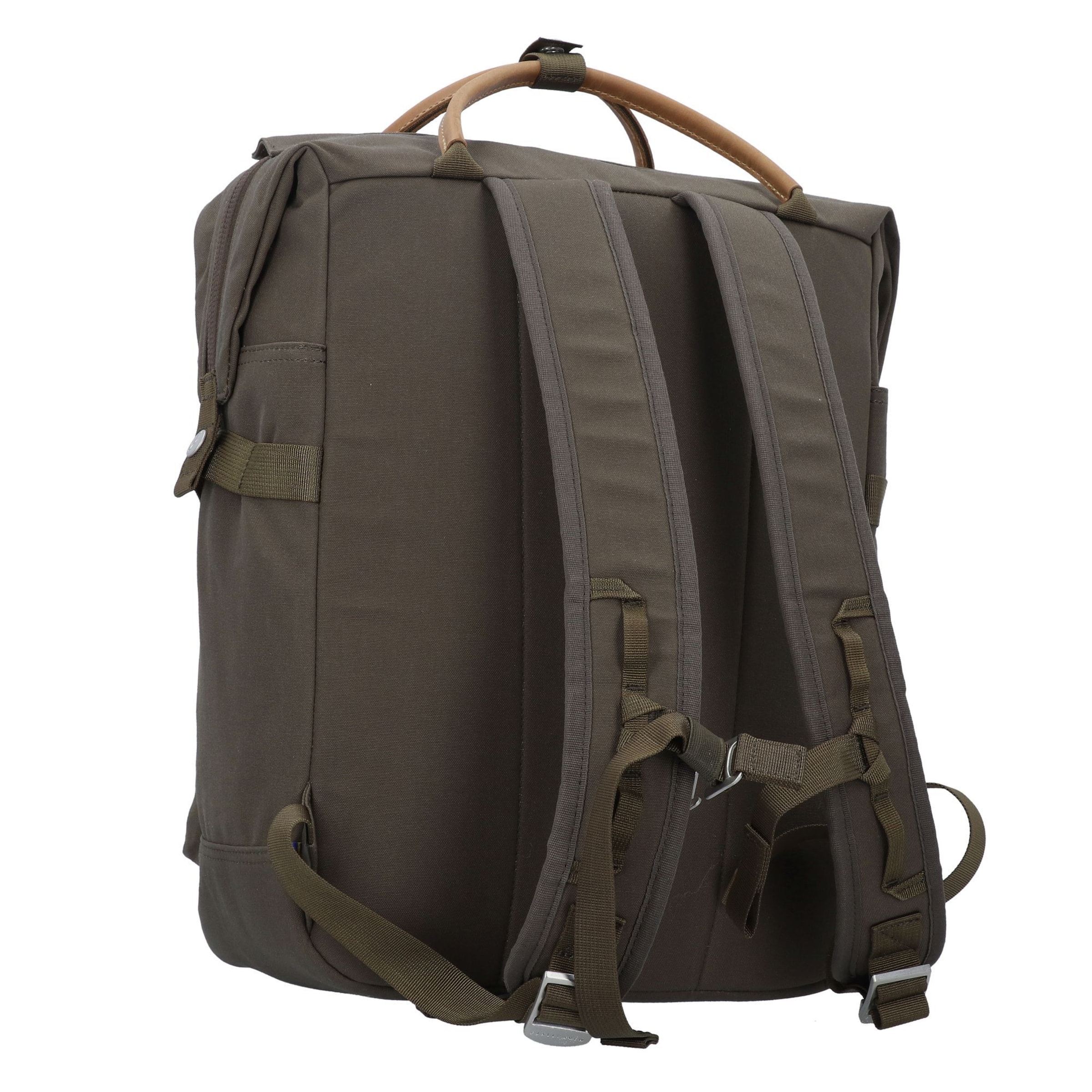 Zaino 'No.1' di Fjällräven in verde