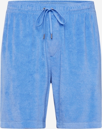 Regular Pantalon Polo Ralph Lauren en bleu : devant