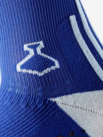 liiteGuard Athletic Socks 'PRO-TECH' in Blue