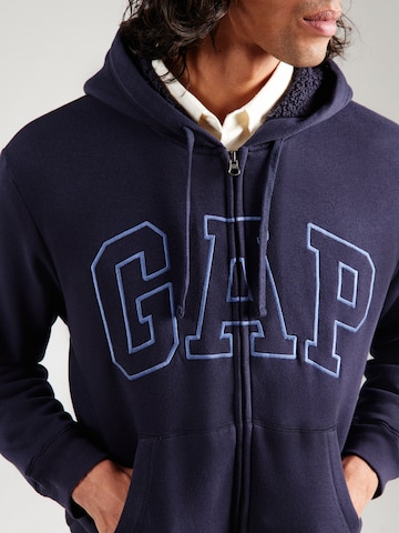 Veste de survêtement GAP en bleu