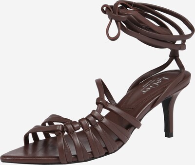 LeGer by Lena Gercke Sandal 'Mieke' in Bordeaux, Item view