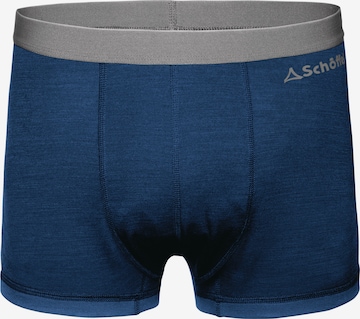 Schöffel Trunks in Blau: predná strana