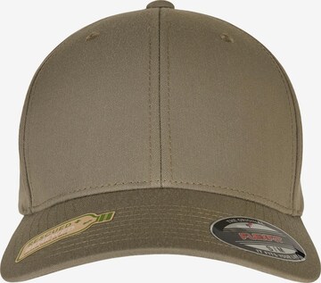 Casquette Flexfit en vert