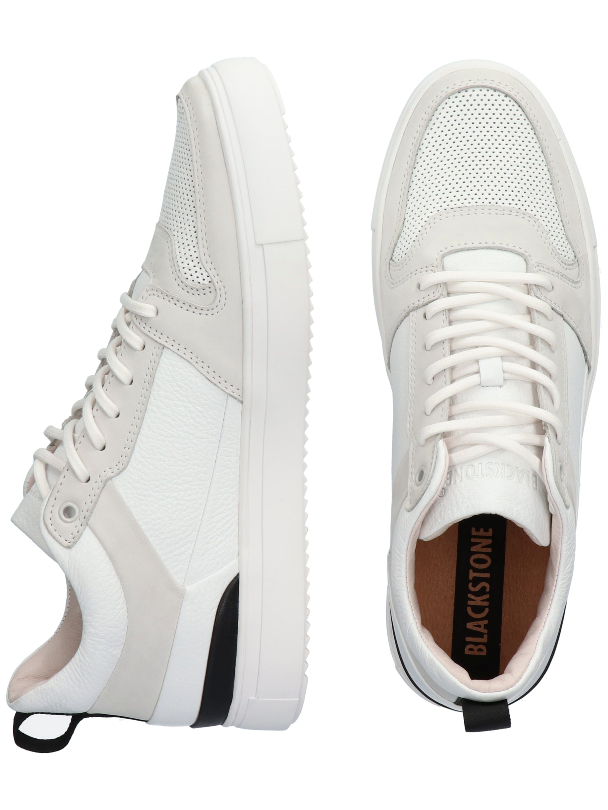 BLACKSTONE Sneaker low 'ROBIN'‌‌ in Weiß