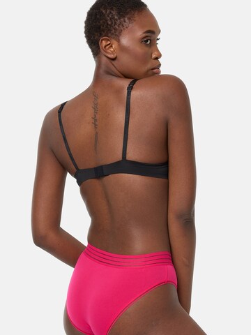Slip DIM en rose