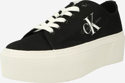 Sneaker bassa Calvin Klein Jeans di colore nero / bianco, Visualizzazione prodotti