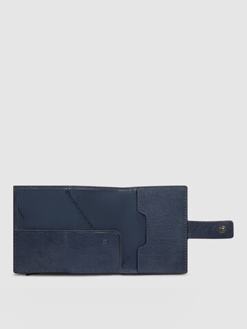 Piquadro Wallet in Blue