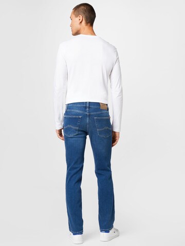 MUSTANG Regular Jeans 'Tramper' in Blue