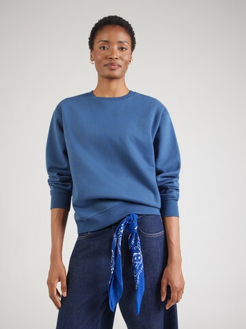 BALMOHK Sweatshirt i blå: framsida