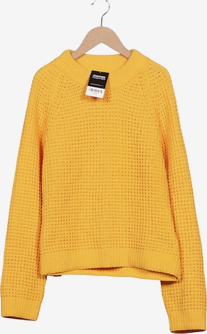 Samsøe Samsøe Pullover L in Orange: Vorderseite