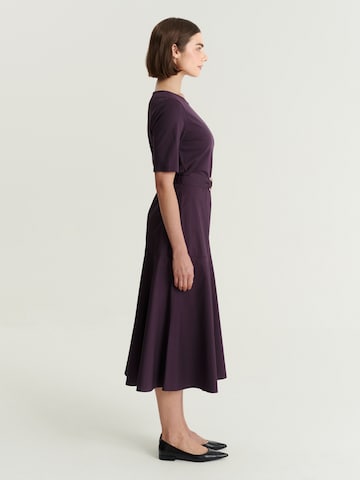 TATUUM Dress in Purple