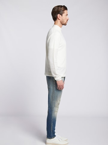 Goldgarn Tapered Jeans in Blue