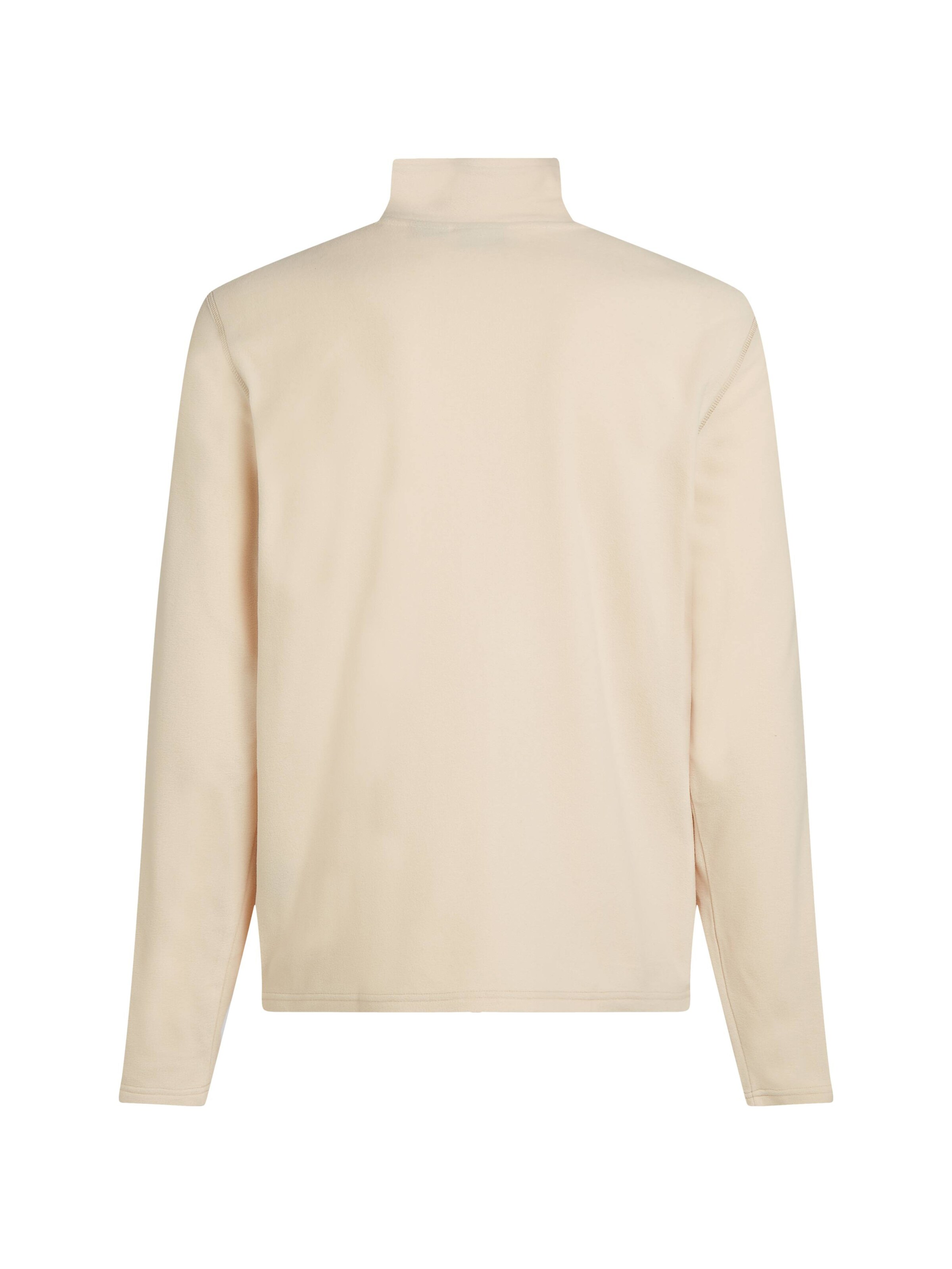 O'NEILL Fleecová mikina – bílá