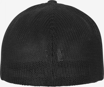 Flexfit Cap in Schwarz