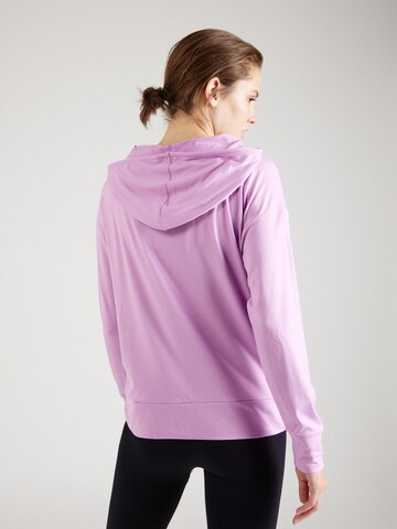 Bally Funkcionalna majica 'HAVEN' | vijolična barva