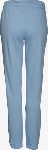 BENCH Regular Broek in Blauw