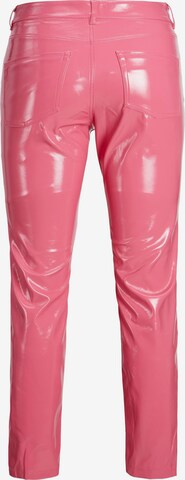 Slimfit Pantaloni 'Berlin' di JJXX in rosa