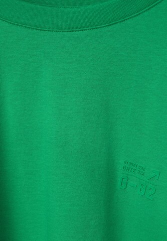 Street One MEN Shirt in Green