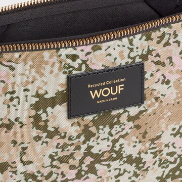 Borsa per laptop di Wouf in verde