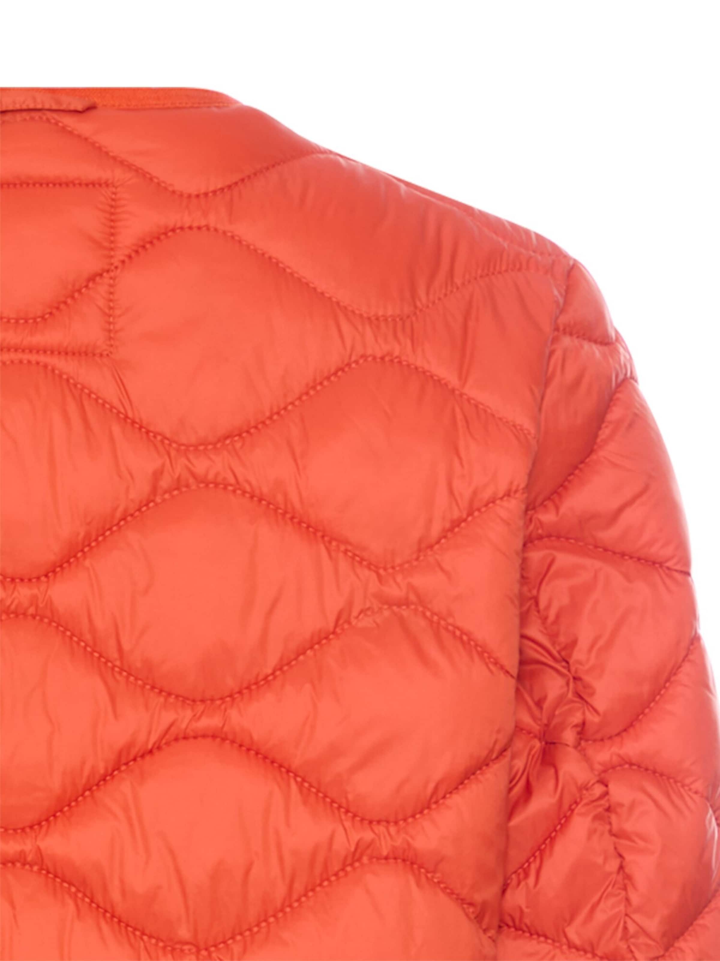 CAMEL ACTIVE Between-Season Jacket in Orange