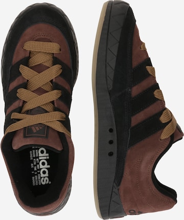 ADIDAS ORIGINALS Sneakers laag 'ADIMATIC' in Zwart