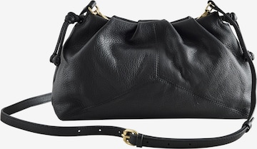 Next Pouch in Black: front