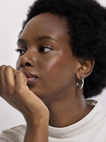 Boucles d'oreilles 'Dancir' Luxenter en argent