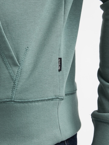 Petrol Industries Sweatshirt i grön
