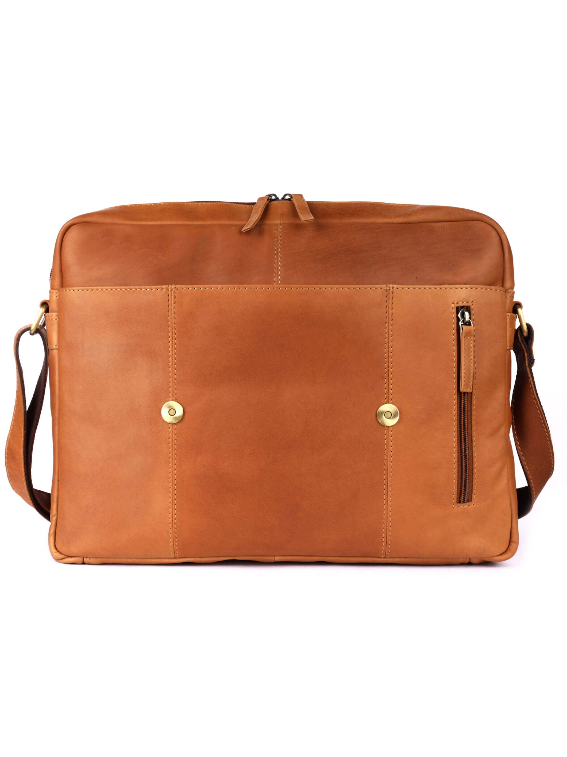 Benthill Messenger in Brown