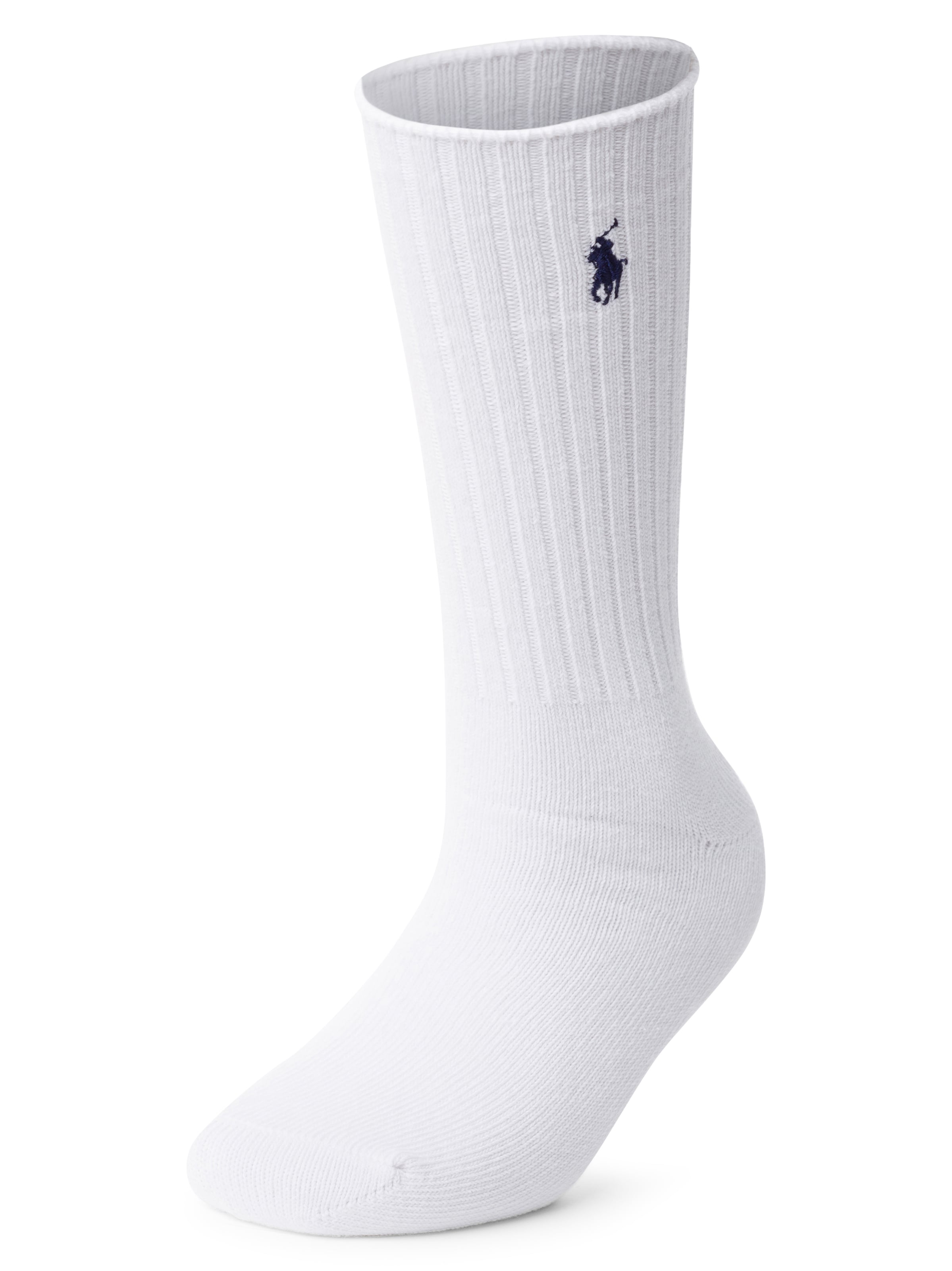 Polo Ralph Lauren Socks ' ' in White: front
