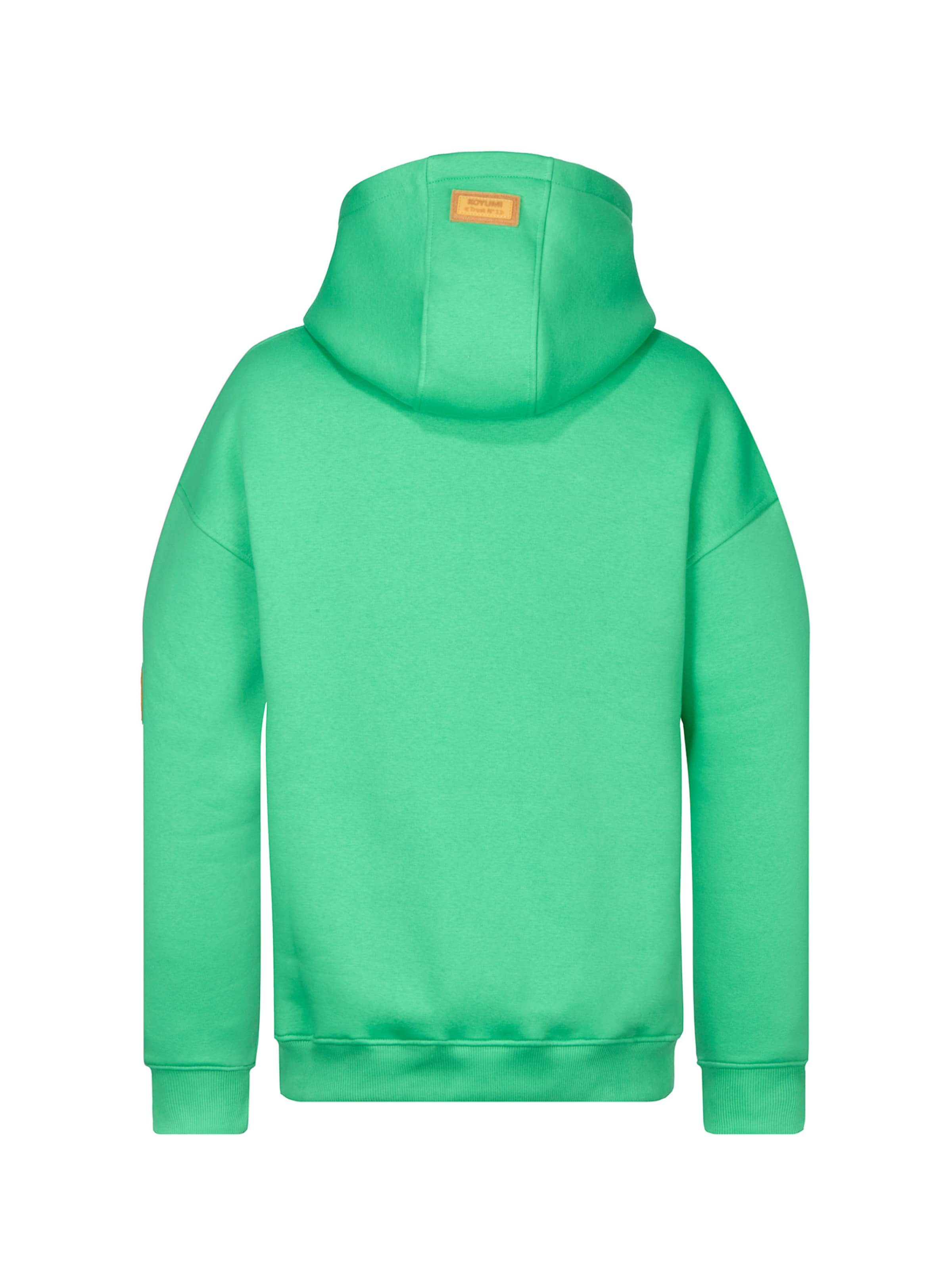 Koyumi Sweatshirt in Green