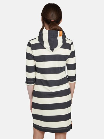 salzhaut Jurk 'Use' in Blauw