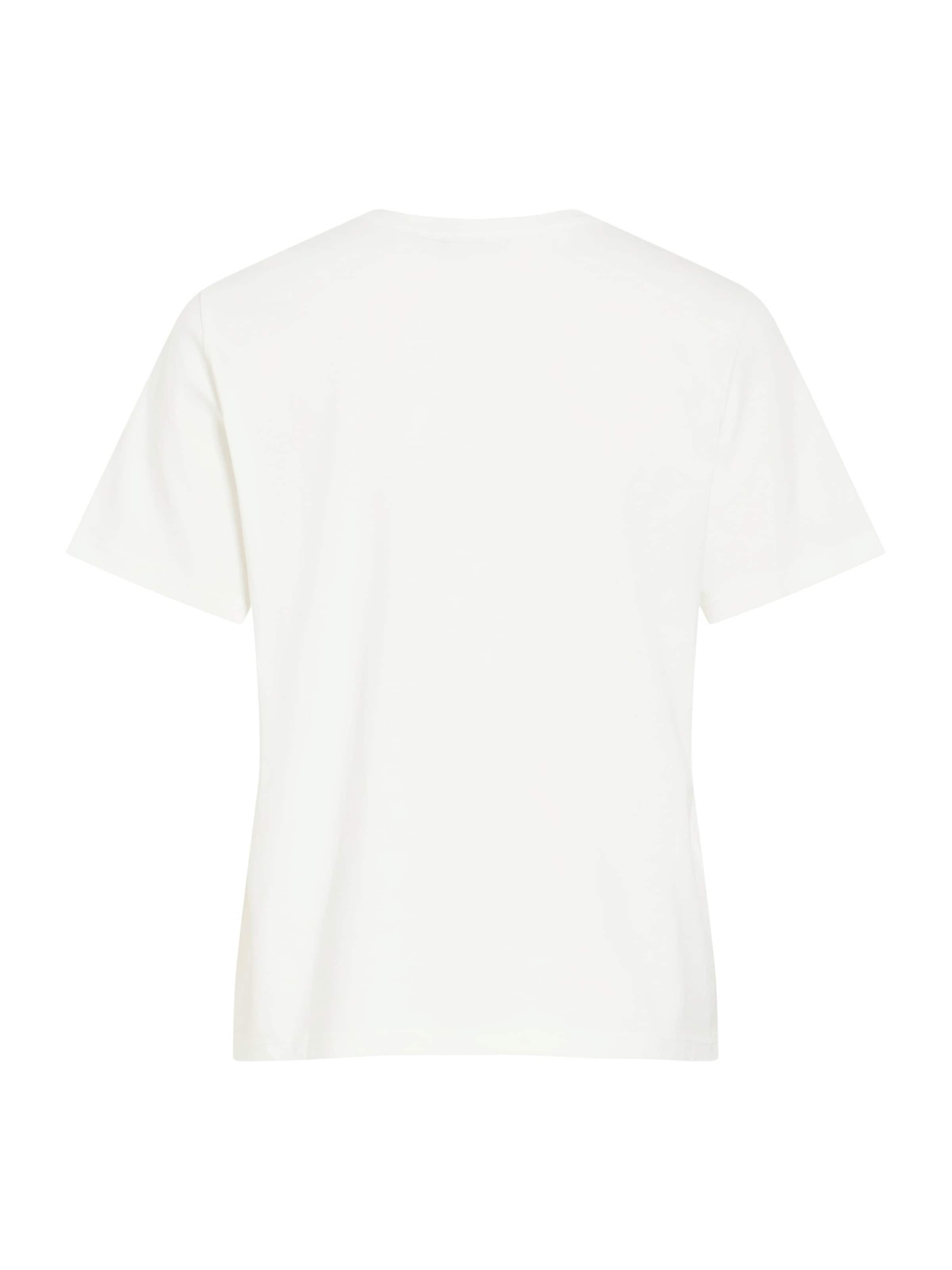 T-shirt 'VIVORA' VILA en blanc