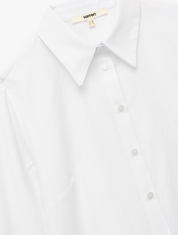 Koton Blouse in White