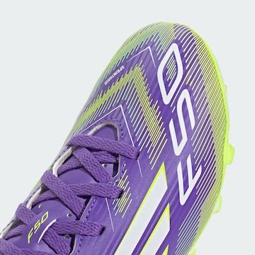 ADIDAS PERFORMANCE Sportschoen 'F50 Club' in Lila