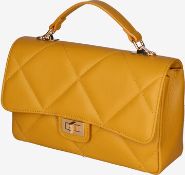 Gave Lux Handbag in Yellow