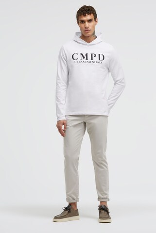 CMPD Shirt in White