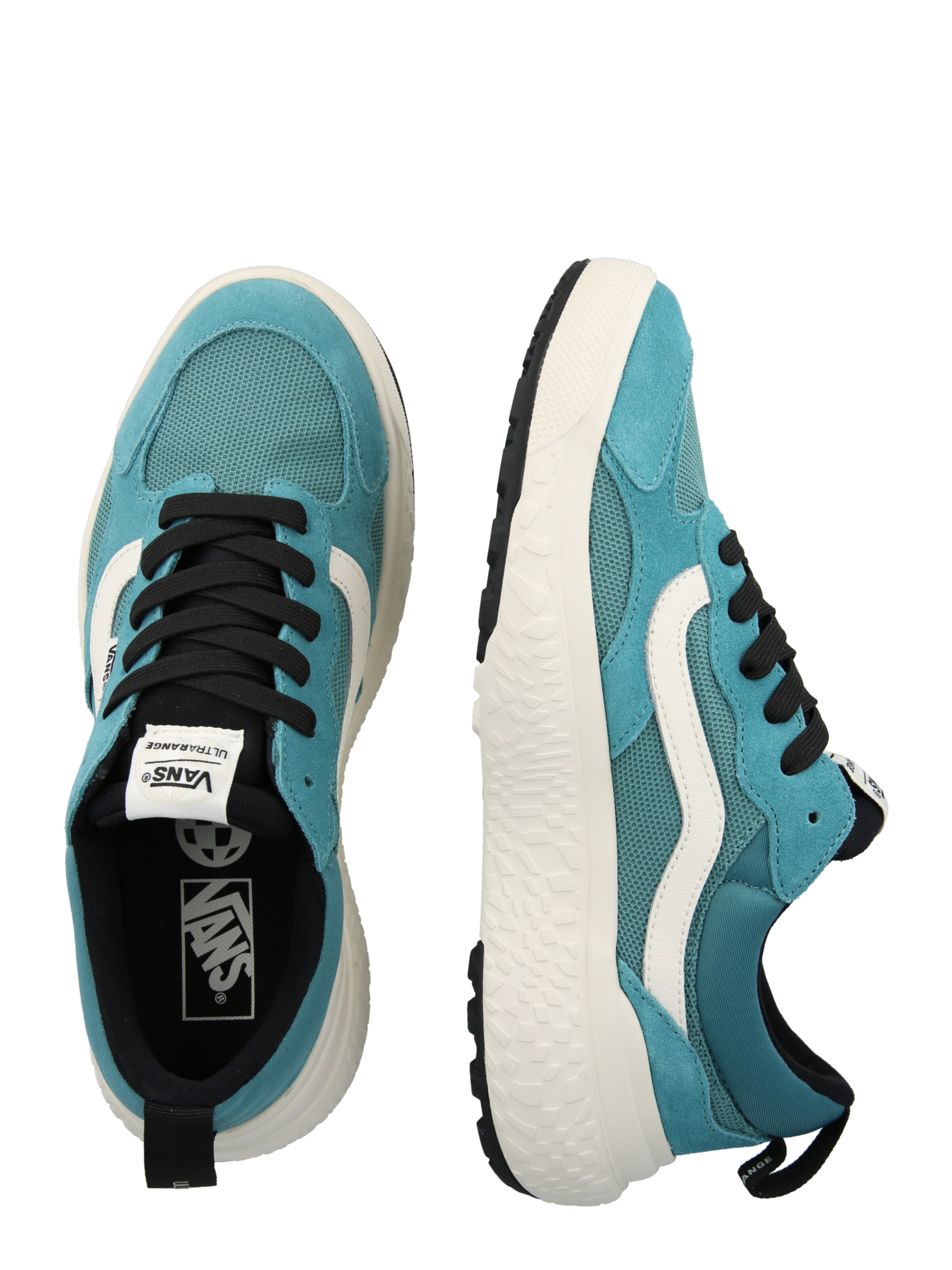 VANS Nizke superge 'MTE UltraRange Neo VR3' | modra barva: ob strani