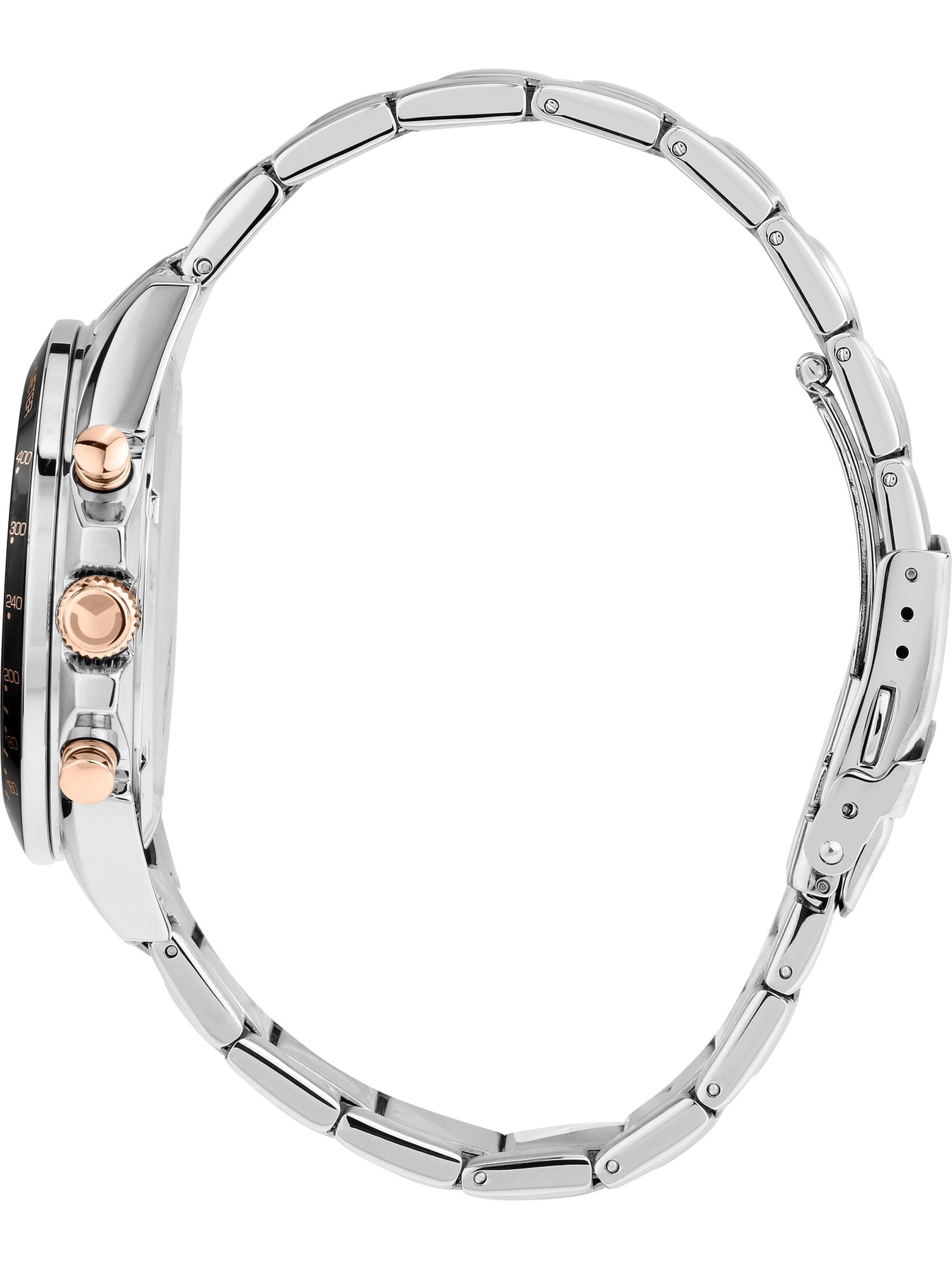 SECTOR Uhr in Silber