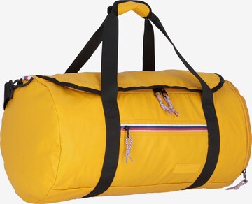 American Tourister Weekender 'Up-Beat Pro' in Yellow