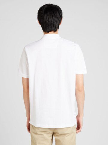 T-Shirt OLYMP en blanc