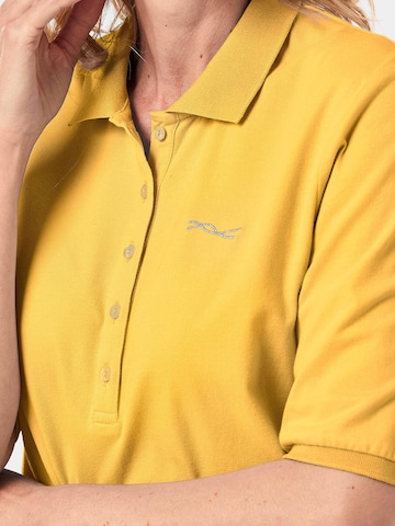 Goldner Shirt in Yellow