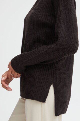 Pullover 'Nora' di b.young in nero