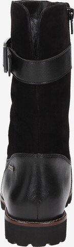 SIOUX Ankle Boots 'Merdit' in Black